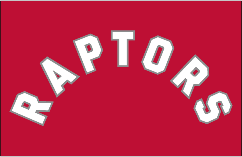 Toronto Raptors 2015-Pres Jersey Logo t shirts iron on transfers v3